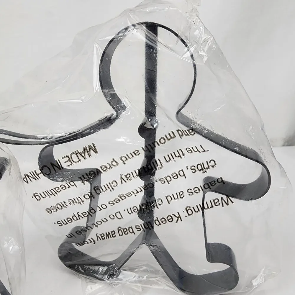 Williams Sonoma North Pole Pancake Molds Reindeer Snowflake Gingerbread Man NWT